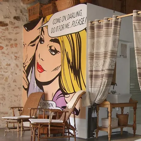 Frühstückspension La Maison Salee 3*