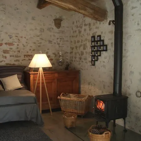 Bed & Breakfast La Maison Salee
