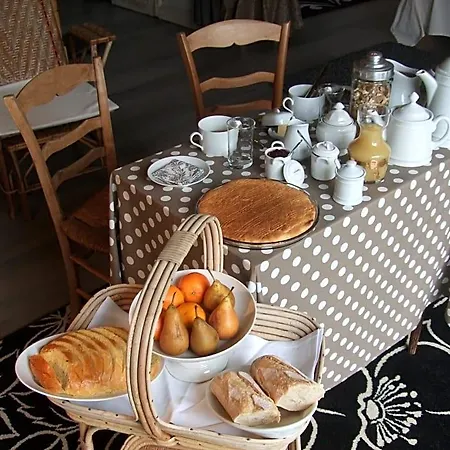 La Maison Salée Bed and breakfast 3*