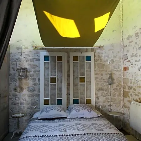 La Maison Salée 3*