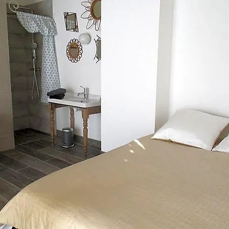Bed and breakfast La Maison Salée 3*