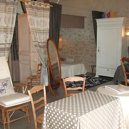 La Maison Salée Bed and breakfast 3*