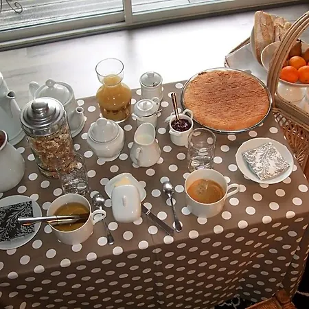 Bed and breakfast La Maison Salée LʼAiguillon-sur-Mer