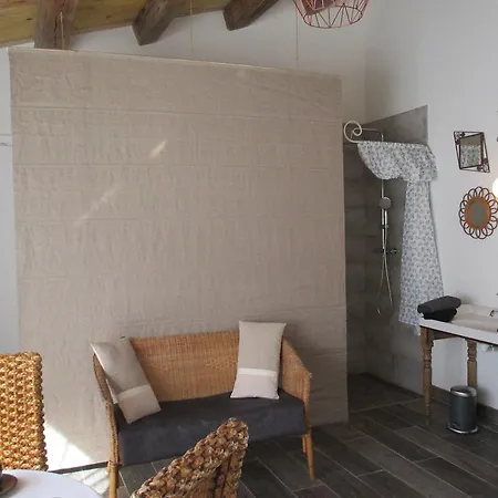 Bed and breakfast La Maison Salée 3*