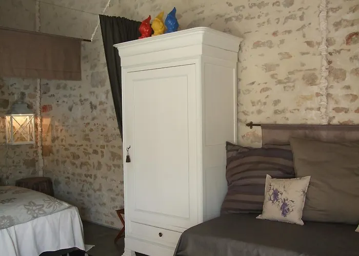 La Maison Salee 住宿加早餐酒店 3*