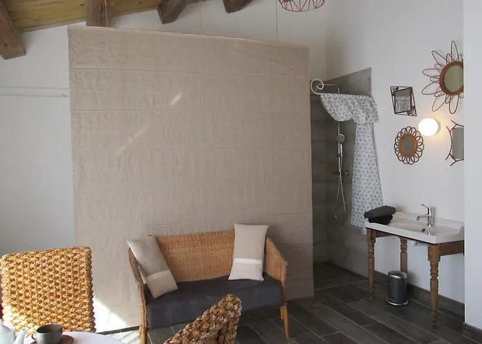 住宿加早餐酒店 La Maison Salee 3*