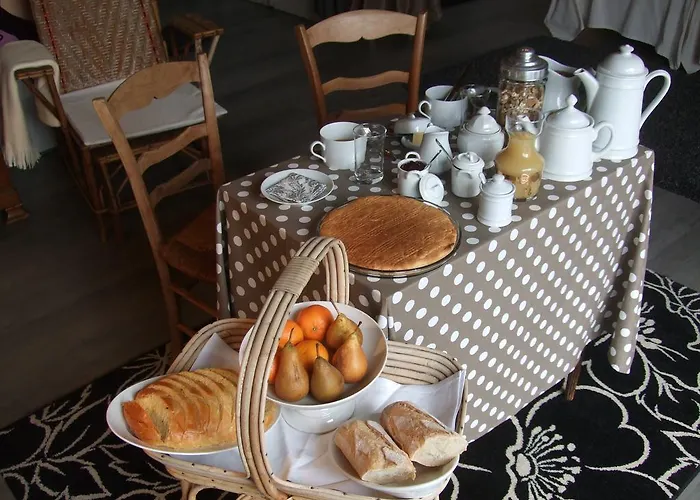 La Maison Salee 3* LʼAiguillon-sur-Mer